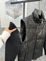 Пуховик-трансформер Bottega Veneta