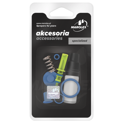 MAROLEX Ремонтный набор Axel 2000/3000 синий (Z08EA)
