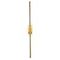 Бра Arte Lamp Lines A2029AP-1PB