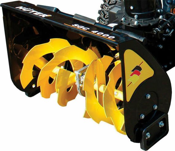 Снегоуборщик HUTER SGC 4000