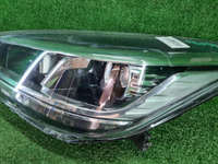 Битая Фара левая Chery Tiggo 4 (2018-2023) LED