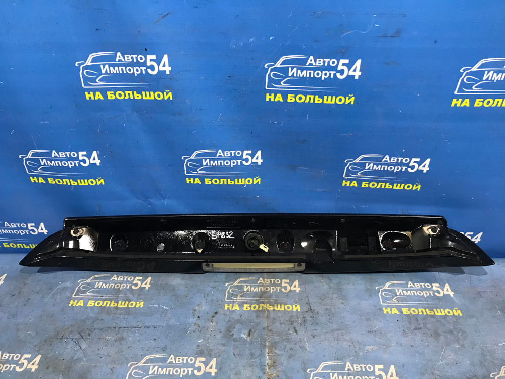 Спойлер TOYOTA RAV4 2005-2016