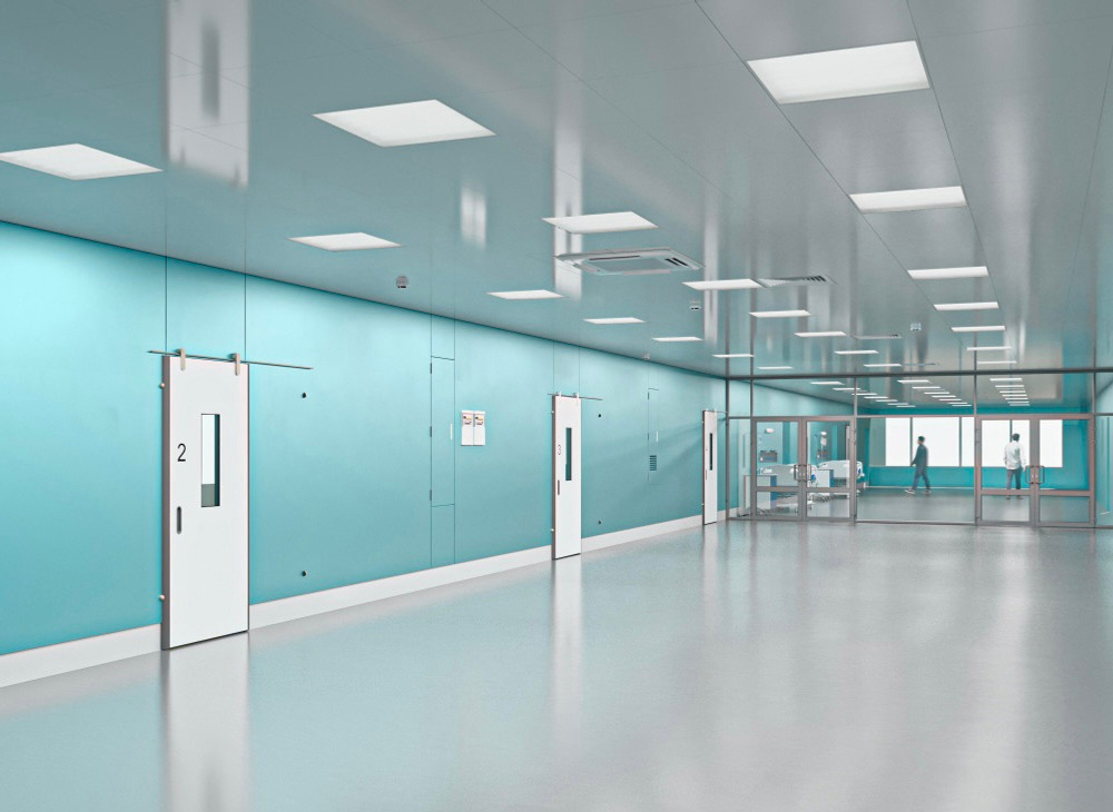 Светильник LED CLIP-IN 52Вт 4000К 6750Лм IP65 Призма 600х600х40мм DARKLUM