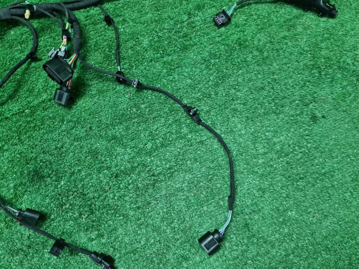 Проводка моторного отсека Porsche Macan 95b (2014-н.в.)