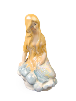 Фарфоровая статуэтка "Русалочка" КЭКХЗ