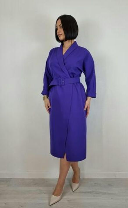 Платье 02899-1 Фабрика Моды Фото 2