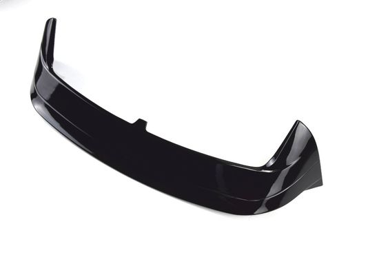 Спойлер V.2 глянцево - черный для VW Golf 8 2019+ Hatchback