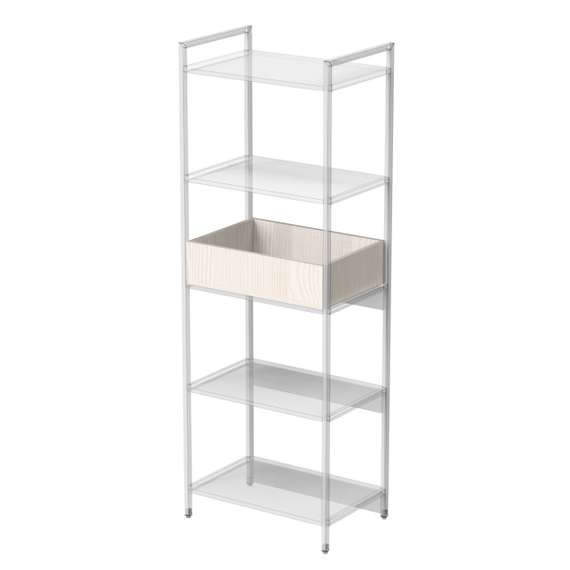 10К.600 Кашпо 600 (558*396*150)