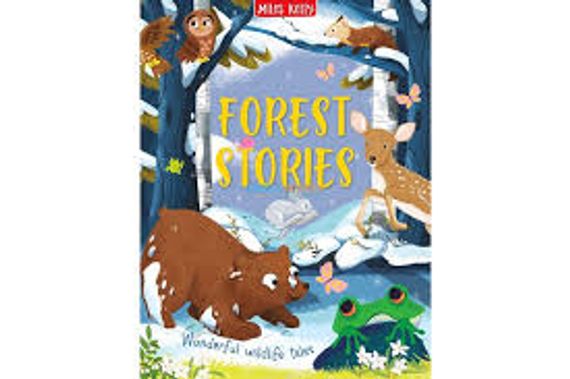 5 Forest Stories
