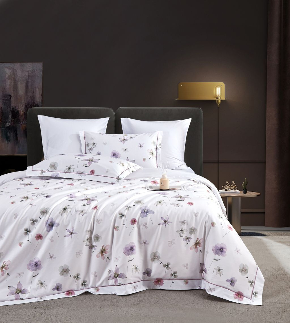 Постельное белье 1.5 спальное Asabella 2183-4S