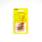 Крючок Bat "Факел" (тройник)