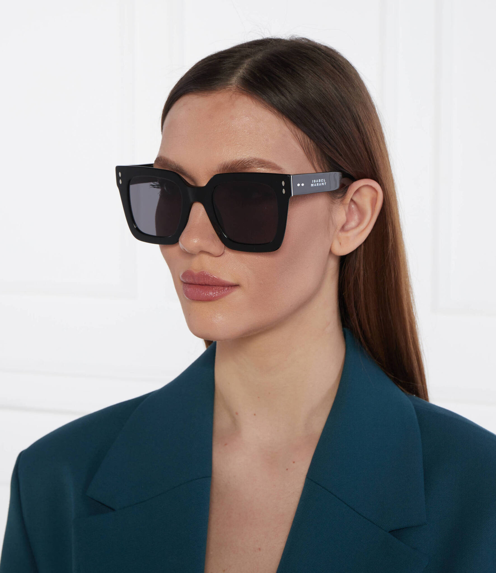 Солнцезащитные очки IM 0104/S Isabel Marant - черный(IM 0104\/S)
