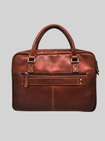 C240001 Camel - Сумка-портфель для ноутбука MP