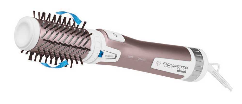 Фен-щетка Rowenta Brush Activ Premium Care CF9540F0