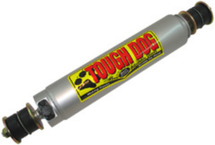 Амортизатор регулируемый сверхмощный передний Tough Dog для LANDROVER DEFENDER (90, 110, 130), DISCOVERY 1 - лифт 0-30 мм, RANGE ROVER Classic - лифт 0-35 мм