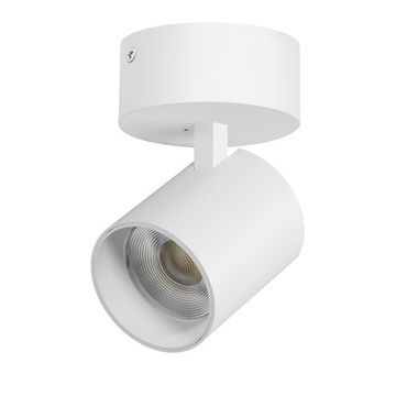 Светильник встраиваемый LED с накладной чашей 35W 3000K A5436SO белый Alta Base Lightstar