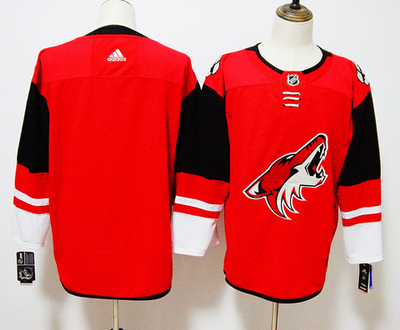 Хоккейное NHL джерси Arizona Coyotes