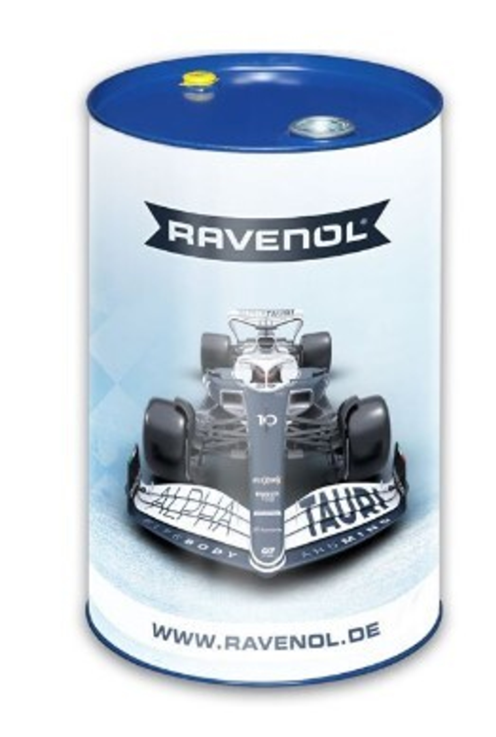 Масло Ravenol 0W-30 FES C2 синтетическое 60л / 0W30