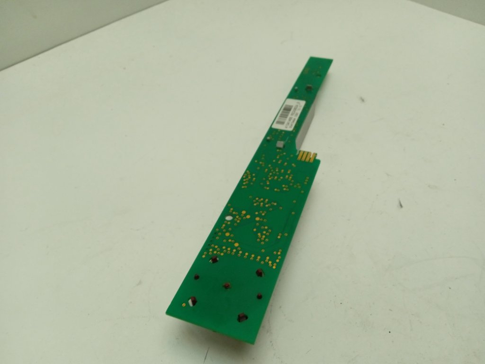 CS41072D кт126 Модуль индикации для стиральной машины Candy 41041466 б/у