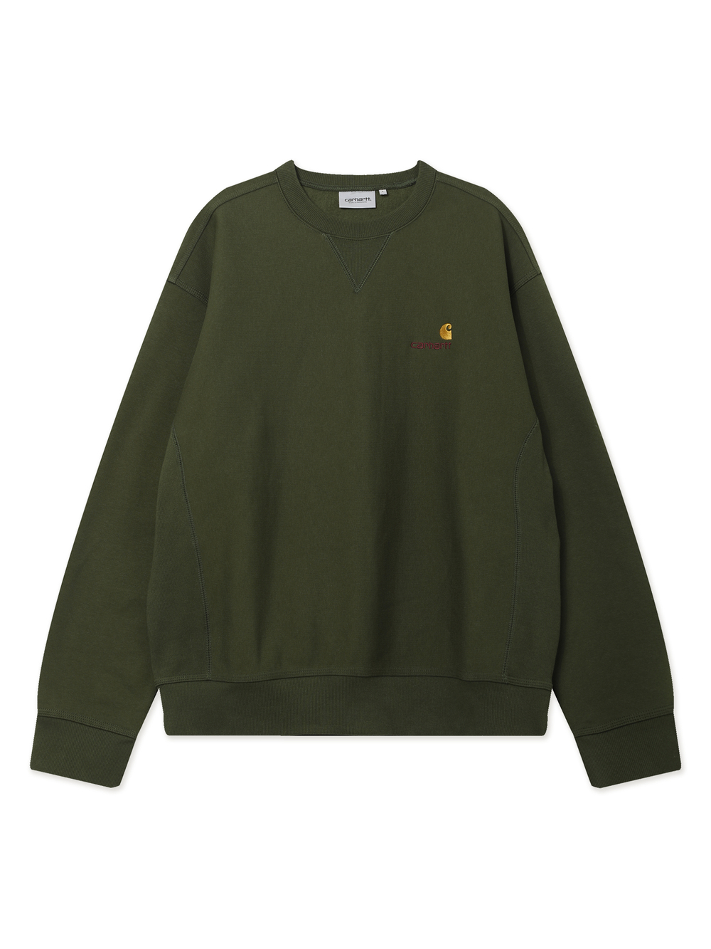 Толстовка Без Капюшона American Script Sweat