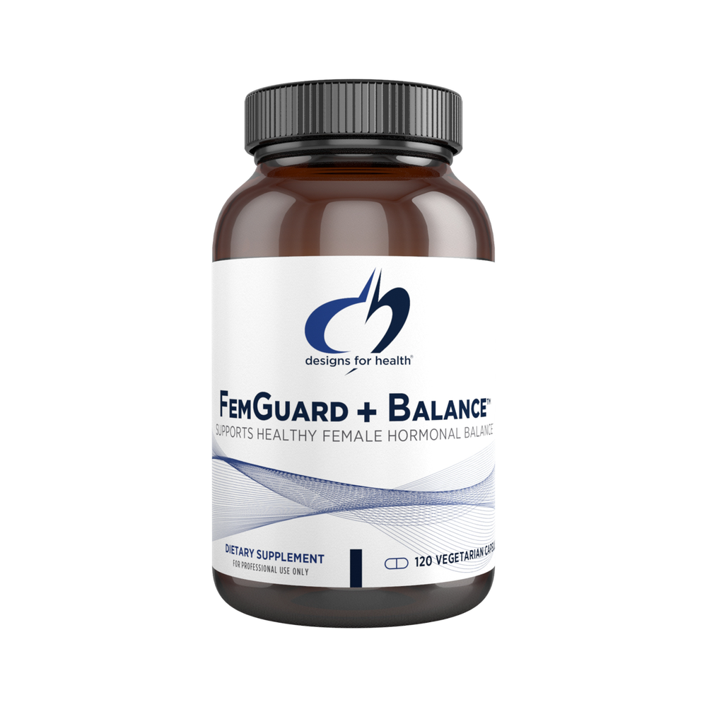 FemGuard+Balance 120 капсул Designs for Health