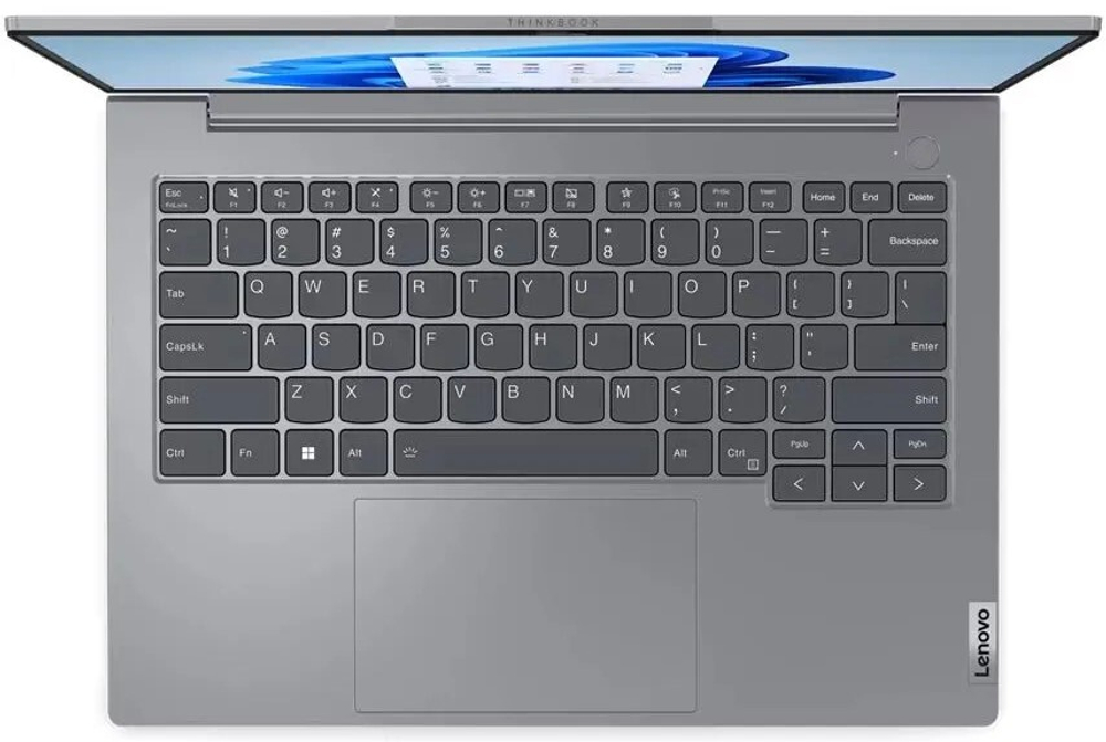 Ноутбук  Lenovo ThinkBook 14 G7 IML 14 ", Core Ultra 5, 8 Гб RAM, 256 Гб SSD, Arc graphics, Серый
