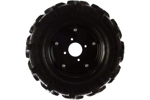 Колесо пневматическое с диском P5.00-10D-1 (1 шт.) PATRIOT 490001227