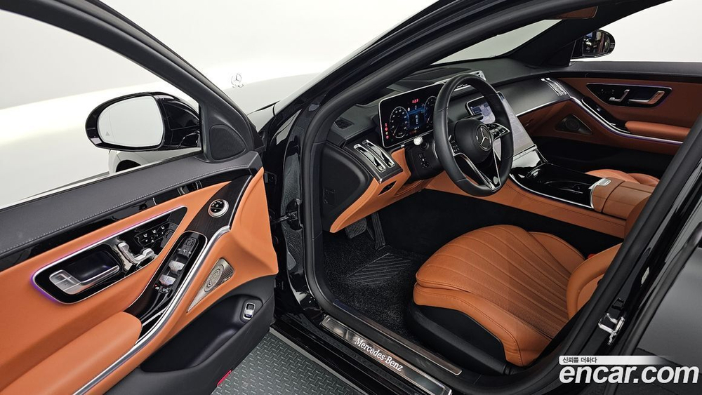 Mercedes-Benz S-Class W223 S450L 4MATIC (06.2022)