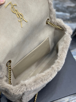 Saint Laurent Kate Medium Reversible Chain Bag 28 cm