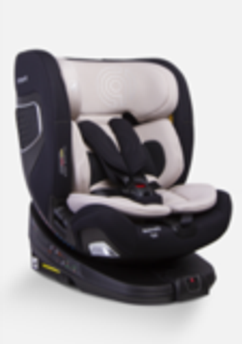 Peppy Автокресло Genius 0-36 I-Size 40-150 см (Rock)