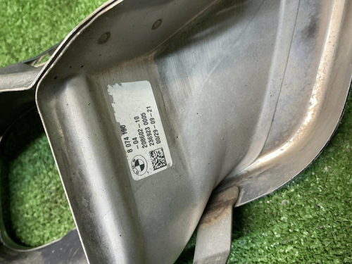 Насадка глушителя BMW X5 G05 (18-23) M-paket