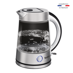 Электрический чайник Tefal Glass Kettle KI760D30