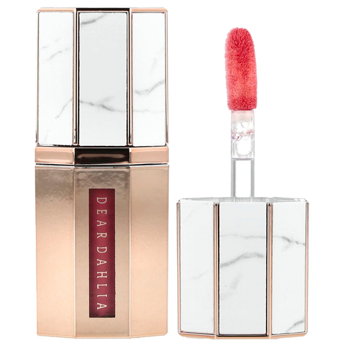 Dear Dahlia, Бархатный мусс для губ Paradise Dream, оттенок для губ, плюшевый, 6,5 мл (0,21 жидк. Унции)