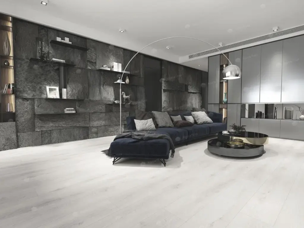 SPC ламинат Alpine Floor Дуб Кливио ABA