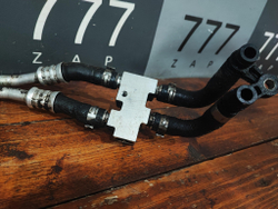 Трубки радиатора АКПП Haval H9 1 14-нв Б/У Оригинал 1503200XKV73A