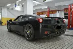 Карбоновый спойлер на крышку багажника для Ferrari 458 Italia 2009-2015 Феррари