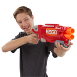 Hasbro: Nerf Бластер Mega Даблбрич B9789  — Nerf Mega Doublebreach  — Нерф Нёрф Хасбро