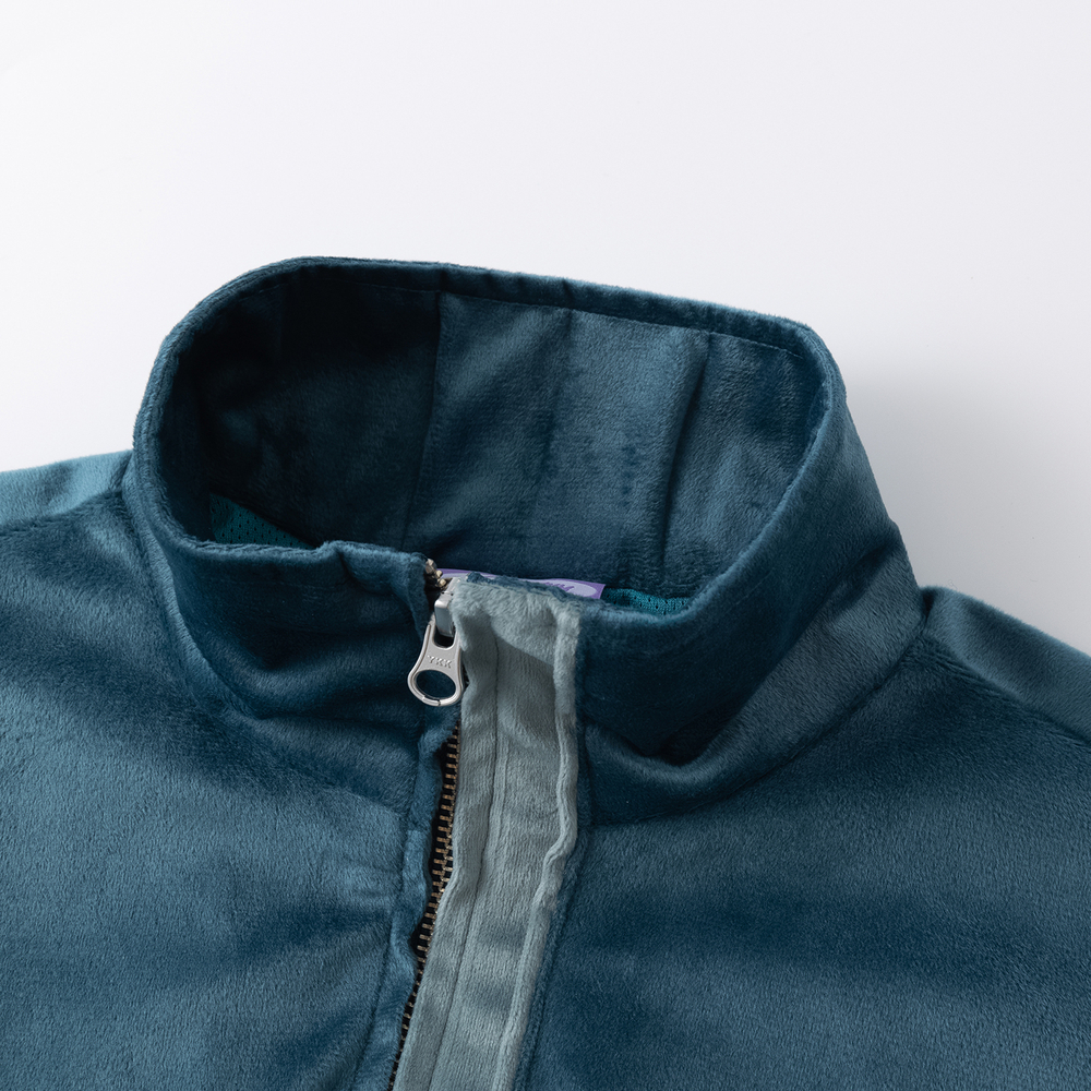 ОЛИМПИЙКА ВЕЛЮРОВАЯ YMKASHIX PUFF