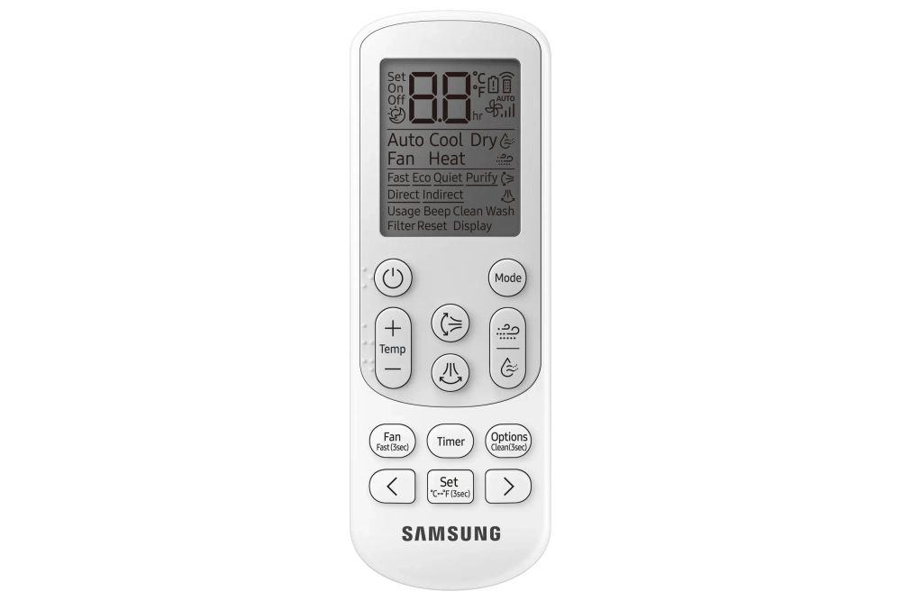 Инверторная сплит-система Samsung AR60F24C1DW