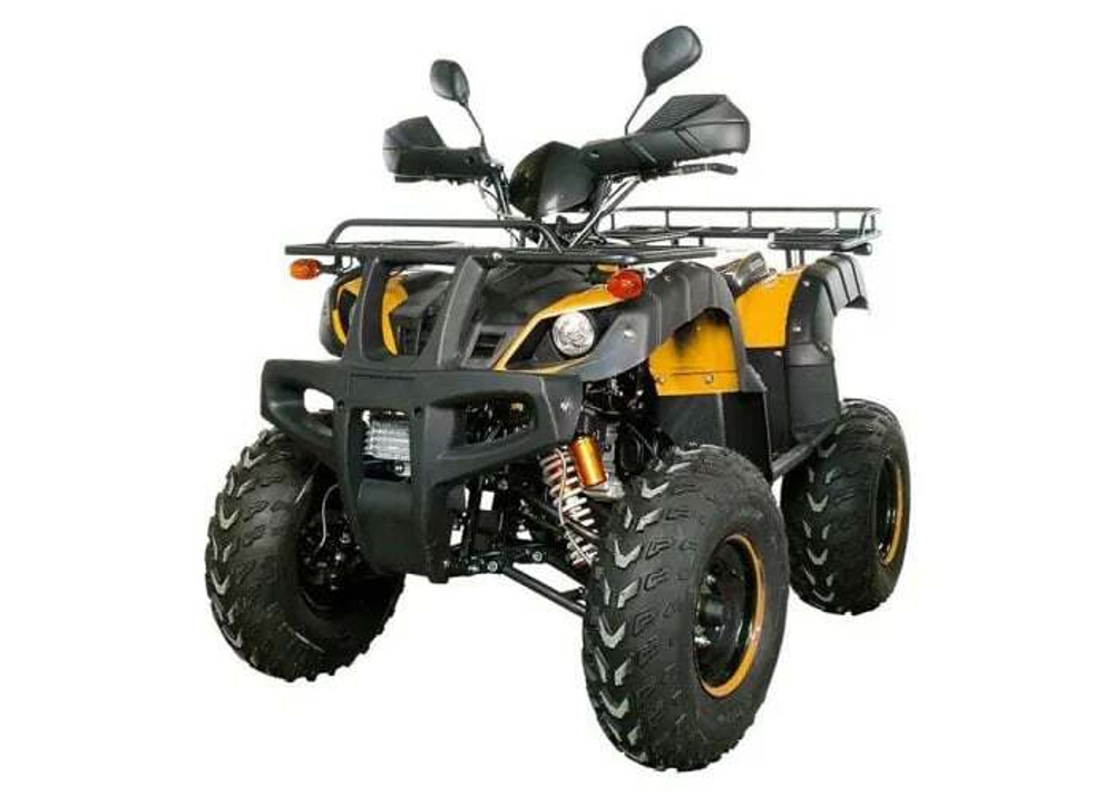 Квадроцикл AVANTIS Hunter 200 Lux