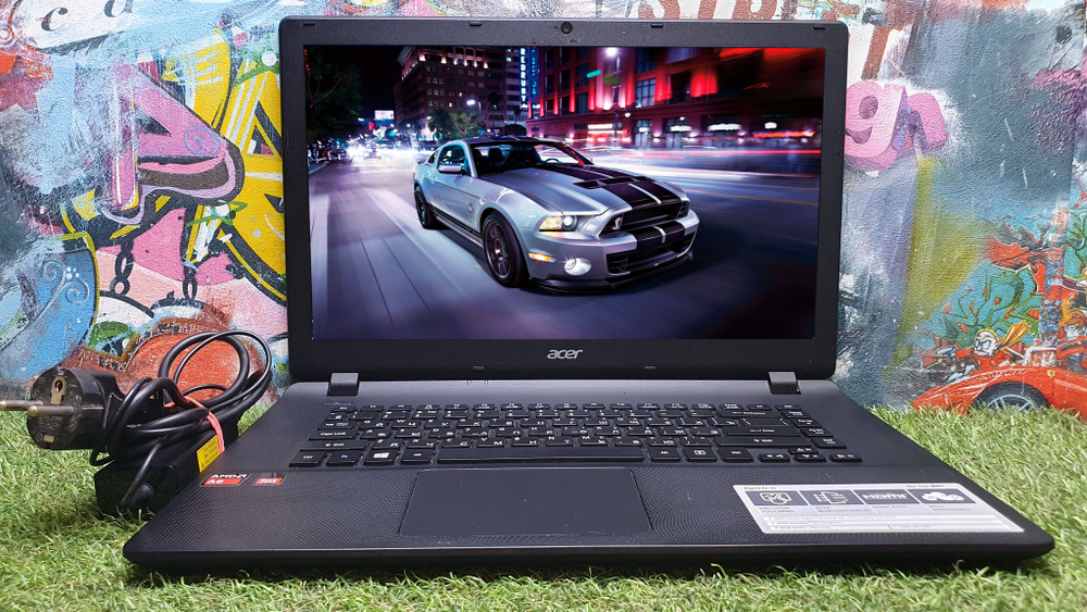 Ноутбук Acer AMD A8/6Gb