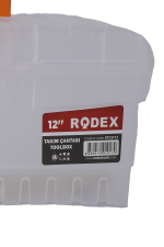 ЯЩИК Д/ИНСТРУМЕНТОВ RODEX №12 ОТCST12