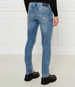 Джинсы CHRIS GUESS - голубой(M4BA27 D5GO1)