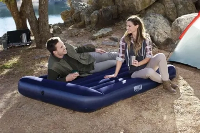 Матрас надувной Pavillo Tritech Airbed Full,191*137*30 см,Bestway (67681)