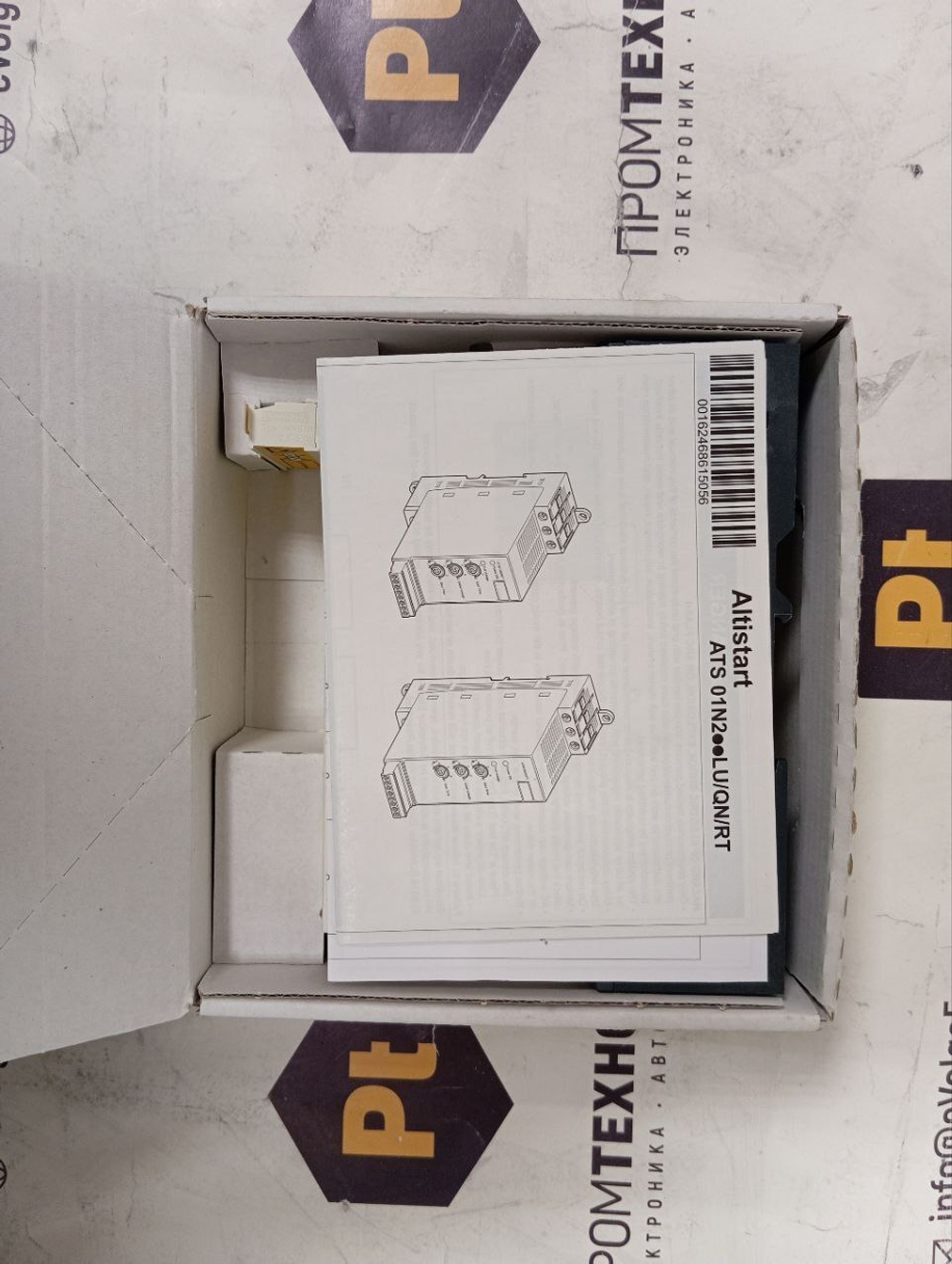 S.E. ATS01N222QN новое