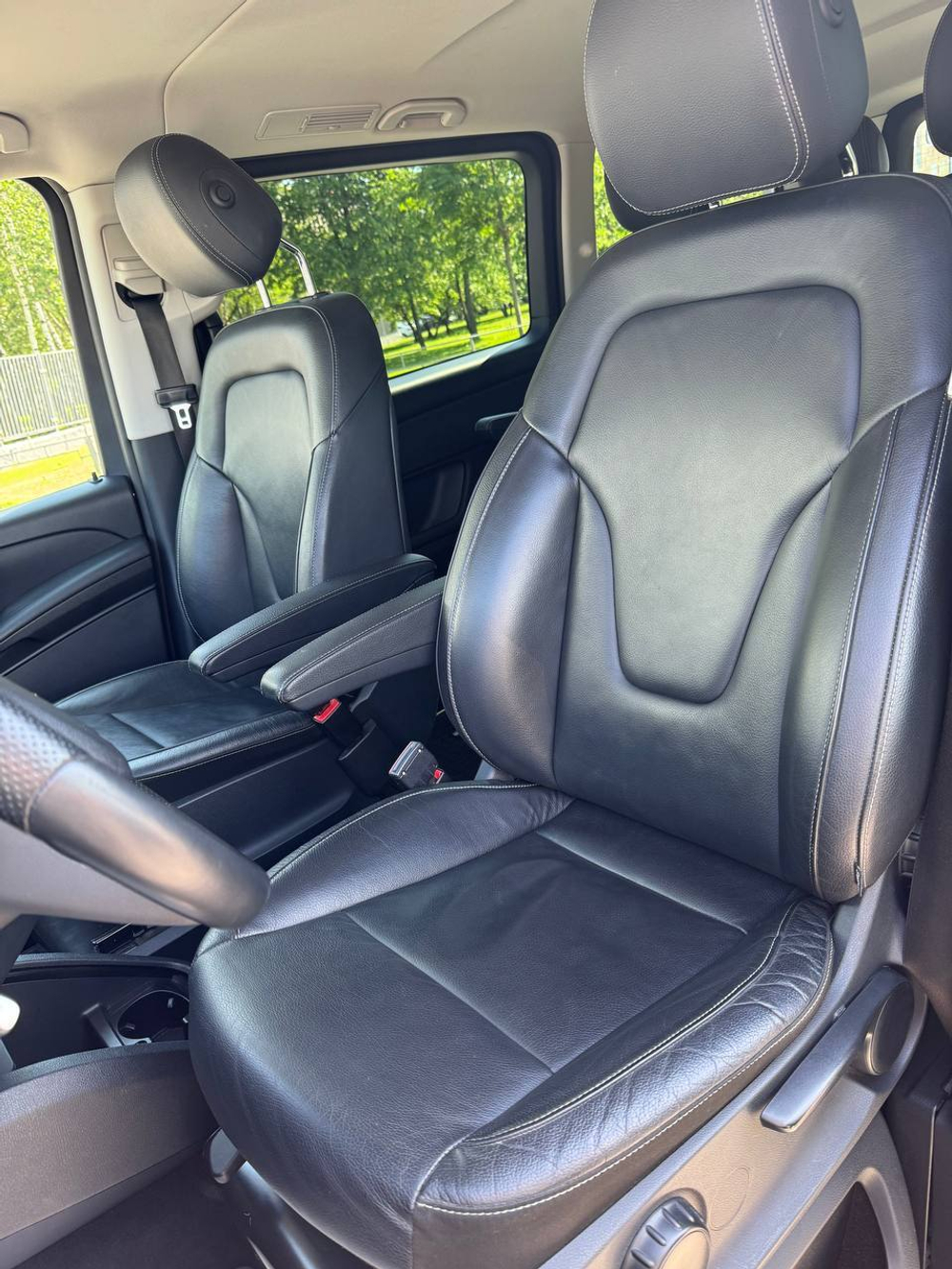Mercedes V250 4matic. 2018г.в
