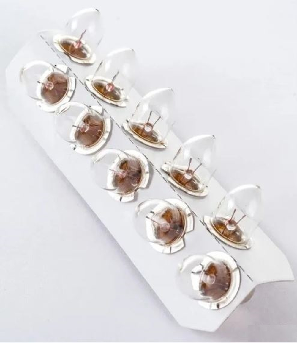 Лампа 3.6V/0.75A P13.5s Mactronic KPR103