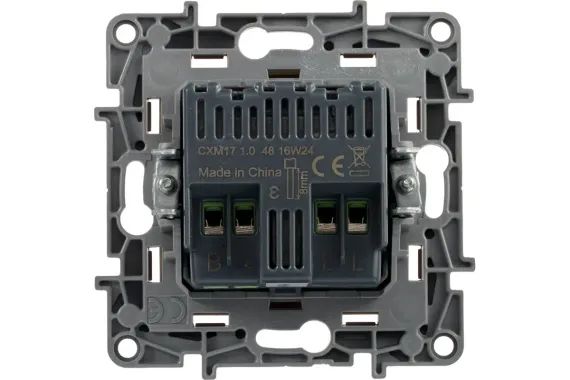 Диммер Legrand Etika 300Вт слоновая кость 30187