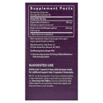 Gaia Herbs, черная бузина, 60 веганских капсул