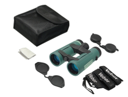 Бинокль Veber Nature Russia 10x42 Baikal [25428]